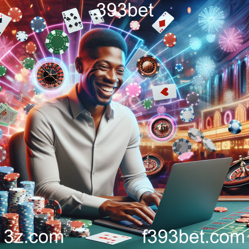 Descubra o Mundo dos Cassinos Online na 393bet