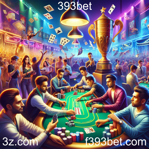 A Revolução dos Jogos de Eventos na 393bet