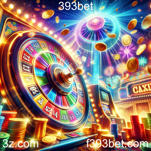 Descubra a Emoção dos Jackpots na 393bet