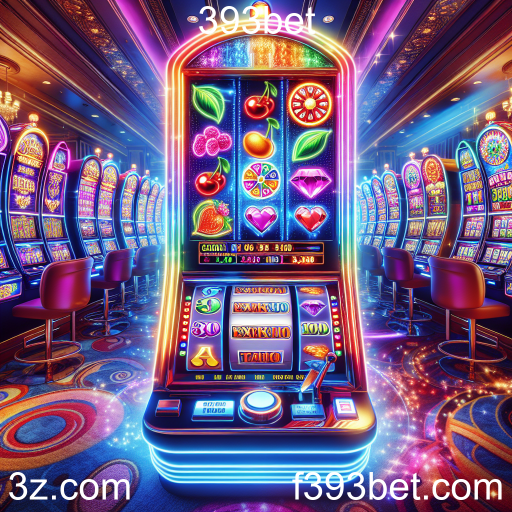 A Emoção dos Caça-Níqueis no 393bet: Diversão e Grandes Ganhos